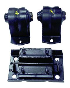 Crown Automotive 52019276K Engine Mount Kit  for 97-06 Jeep Wrangler TJ with 4-Cylinder Engine