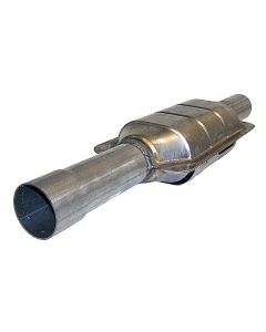 Crown Automotive 52019480AD Catalytic Converter  for 97-00 Jeep Cherokee XJ and 96-98 Grand Cherokee ZJ 