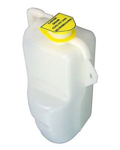 Crown Automotive 52027984 Coolant Bottle and Cap for 91-01 Jeep Cherokee XJ and Comanche MJ 