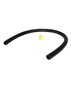 Crown Automotive 52038016R Power Steering Return Hose  for Jeep Vehicles 