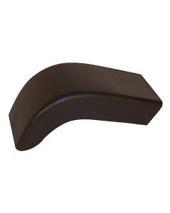 Crown Automotive 52040027 Front Bumper End Cap  for 87-95 Jeep Wrangler YJ