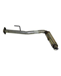 Crown Automotive 52059730AB Catalytic Converter  for 05-06 Jeep Wrangler TJ with 2.4L Engine 