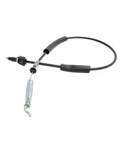 Crown Automotive 52059891AF Emergency Brake Cable for 07-18 Jeep Wrangler JK 2 Door
