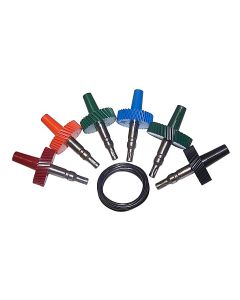 Crown Automotive 52067632K Speedometer Gear Kit  for 93-06 Jeep Wrangler YJ & TJ and 93-01 Cherokee XJ 