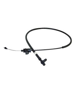 Crown Automotive 52077578 Throttle Valve Cable  for 91-01 Jeep Cherokee XJ and Comanche MJ with AW4 Transmission 