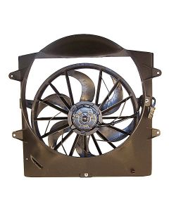 Crown Automotive 52079528AD Cooling Fan Module  for 2004 Jeep Grand Cherokee WJ 