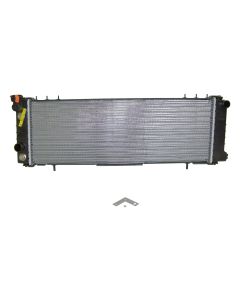 Crown Automotive 52079693AD Radiator for 98-01 Jeep Cherokee XJ