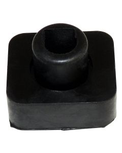 Crown Automotive 52079884AA Lower Radiator Isolator for 07-20 Jeep Wrangler JK, JL & Gladiator JT; 99-10 Grand Cherokee WJ & WK; 08-12 Liberty KK and 06-10 Commander XK