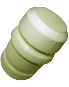 Crown Automotive 52087636AC Bump Stop for 97-06 Jeep Wrangler TJ and 93-98 Grand Cherokee ZJ