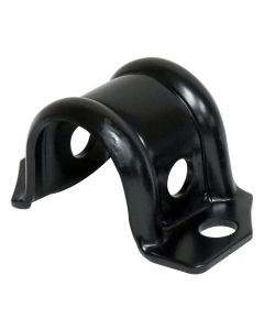 Crown Automotive 52087865AB Sway Bar Bushing Bracket  for 97-06 Jeep Wrangler TJ; 20-22 Gladiator JT; 94-01 Cherokee XJ and 97-04 Grand Cherokee ZJ & WJ