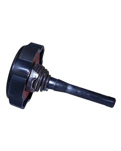 Crown Automotive 52087895 Power Steering Reservoir Cap for 95-96 Jeep Cherokee XJ and Grand Cherokee ZJ with 4.0L Engine 