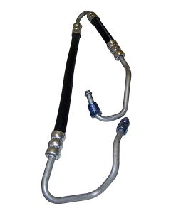 Crown Automotive 52088453AB Power Steering Pressure Hose  for 99-00 Jeep Grand Cherokee WJ with 4.7L Engine 