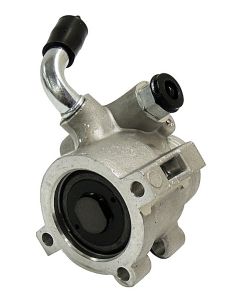 Crown Automotive 52089018AE Power Steering Pump  for 03-06 Jeep Wrangler TJ & Unlimited with 2.4L Engine