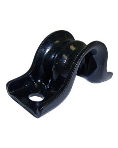Crown Automotive 52090474AB Sway Bar Bushing Bracket  for 05-10 Jeep Grand Cherokee WK and 06-10 Commander XK