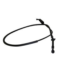Crown Automotive 52104030AB Throttle Cable  for 97-98 Jeep Grand Cherokee With V8 Engine and Automatic Transmission 