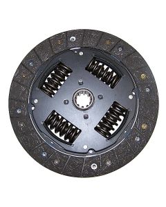 Crown Automotive 52104363AA Clutch Disc  for 00-06 Jeep Wrangler TJ & Unlimited; 97-99 Cherokee XJ and 97-98 Grand Cherokee ZJ 