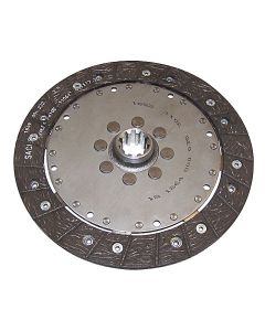 Crown Automotive 52104581AE Clutch Disc for 05-06 Jeep Wrangler TJ and 2005 Liberty KJ with 2.4L Engine 