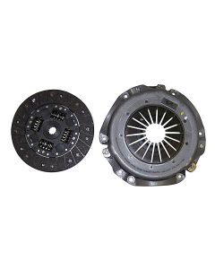 Crown Automotive 52107570 Clutch Disc and Pressure Plate  for 97-02 Jeep Wrangler TJ and 97-00 Cherokee XJ with 2.5L Engine 