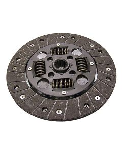 Crown Automotive 52107571 Clutch Disc for 97-02 Jeep Wrangler TJ and 97-00 Cherokee XJ with 2.5L Engine