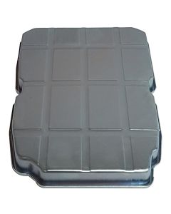 Crown Automotive 52108327AC Transmission Pan  for 11-18 Jeep Wrangler JK; 06-13 Grand Cherokee WK; 06-10 Commander XK and 08-12 Liberty KK