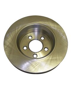 Crown Automotive 52109938AB Front Brake Rotor  for 08-12 Jeep Liberty KK