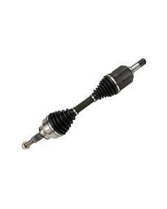 Crown Automotive 52124712AC Passenger Side Front Axle Shaft Assembly  for 11-18 Jeep Grand Cherokee WK with Quadra-Trac II