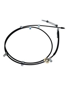 Crown Automotive 52124961AH Front Parking Brake Cable  for 11-20 Jeep Grand Cherokee WK 