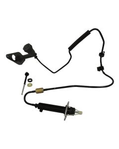 Crown Automotive 52129184AG Clutch Hydraulic Control Unit  for 05-07 Jeep Liberty KJ with LHD 2.4L or 2.8L Engine