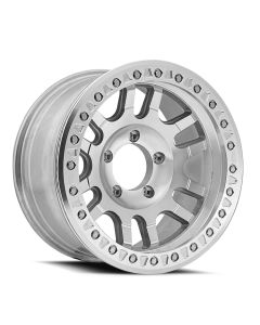 Dirty Life Race Wheels  Canyon Race Beadlock 9314 Wheel for 84-06 Jeep Wrangler YJ, TJ and Cherokee XJ