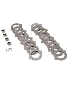 Crown Automotive 83500263 Trac-Lok Differential Plate Kit for 87-06 Jeep Wrangler YJ & TJ, 84-01 Cherokee XJ, 93-01 Grand Cherokee ZJ & WJ & 02 Liberty KJ with Dana 35 Rear Axle