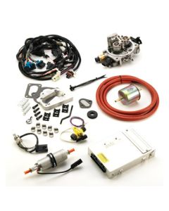 Howell Engine Developments CA-JP30D Fuel Injection Conversion (California Legal) for 72-81 Jeep CJ-5, CJ-6, CJ-7& CJ-8 with AMC-360 8 Cylinder