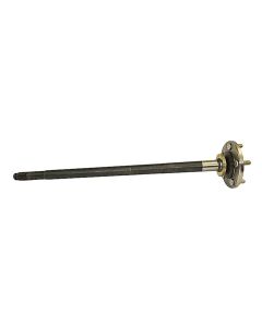Crown Automotive 5252948 Passenger Side Axle Shaft for 91-92 Jeep Wrangler YJ & 90-91 Cherokee XJ with Dana 35 Rear Axle