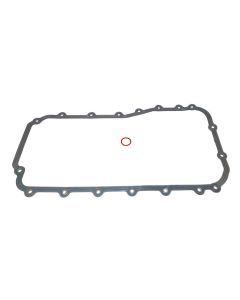 Crown Automotive 5241062AB Engine Oil Pan Gasket Set  for 07-11 Jeep Wrangler JK 