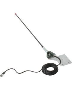 CB ANTENNA W/STAINLESS MOUNT 76-06 DRVR