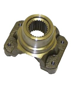 Crown Automotive 83503318 3.5" Wide Rear Axle Pinion Yoke for 87-06 Jeep Wrangler YJ & TJ; 84-95 Cherokee XJ & 93-96 Grand Cherokee ZJ with Dana 35 Rear Axle 