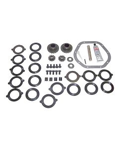 Crown Automotive 83505432 Locking Differential Gear Set for 87-06 Jeep Wrangler YJ & TJ, 87-90 Cherokee XJ & 86-93 Comanche MJ with Dana 44 Rear Axle with Trac-Lok