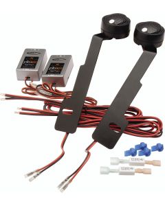 Quadratec  Super Tweeters (Pair) for 97-06 Jeep Wrangler TJ & Unlimited