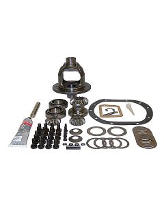 Crown Automotive 5252590 Standard Differential Case with Gear Set for 91-95 Jeep Wrangler YJ, 97-06 Wrangler TJ, 90-01 Cherokee XJ, 93-06 Grand Cherokee ZJ & WJ