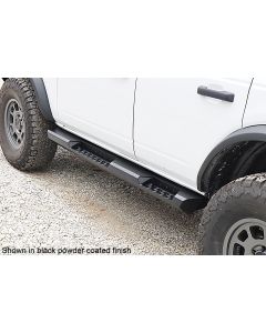 LoD Offroad  Destroyer Rocksliders  for 21-23 Ford Bronco 4-Door