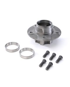 Crown Automotive J8136650 Front Hub for 55-76 Jeep CJ Using 1 5/8" Bearings