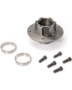 Crown Automotive J8136651 Front Hub Assembly for 76-78 Jeep CJ-5 and CJ-7