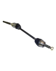 Crown Automotive 5273431AB Passenger Side Front Axle Shaft Assembly  for 07-17 Jeep Compass and Patriot MK with AWD