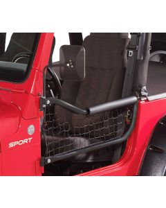 SAFARI DOOR SET RUBICON BLACK 97-06 TJ  131-124