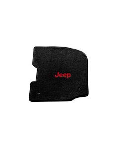 Lloyd Mats  w/ Jeep Logo for Front of 04-06 Jeep Wrangler TJ & Unlimited