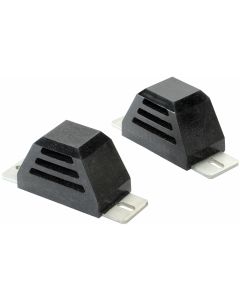 DAYSTAR BUMP STOP KIT -BLACK