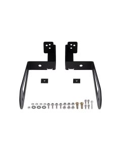 Diode Dynamics DD7282P Stage Series Bumper Bracket Kit for 07-18 Jeep Wrangler JK