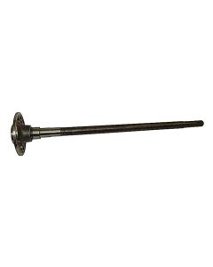 Crown Automotive 53000403 Driver Side Axle Shaft  for 87-89 Jeep Wrangler YJ and 84-89 Cherokee XJ, Comanche MJ with Dana 35 Rear Axle 