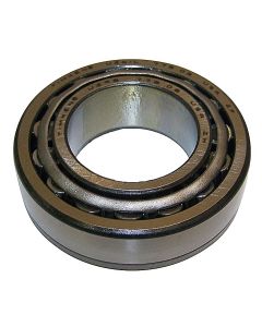 Crown Automotive 53000475 Rear Outer Wheel Bearing Set for 87-89 Jeep Wrangler YJ and 84-89 Cherokee XJ & Comanche MJ with Dana 35 Rear Axle 