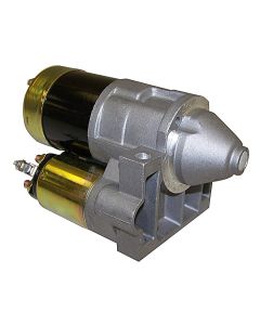 Crown Automotive 53002125 Starter for 87-98 Jeep Wrangler YJ & TJ and 86-92 Cherokee XJ & Comanche MJ with 2.5L Engine