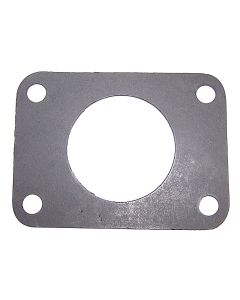 Crown Automotive 53002154 Throttle Body Gasket  for 87-90 Jeep Wrangler YJ and 86-90 Cherokee XJ  & Comanche MJ with 2.5L Engine